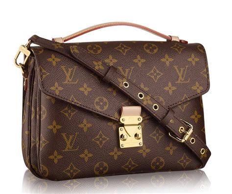 cost to make louis vuitton bag